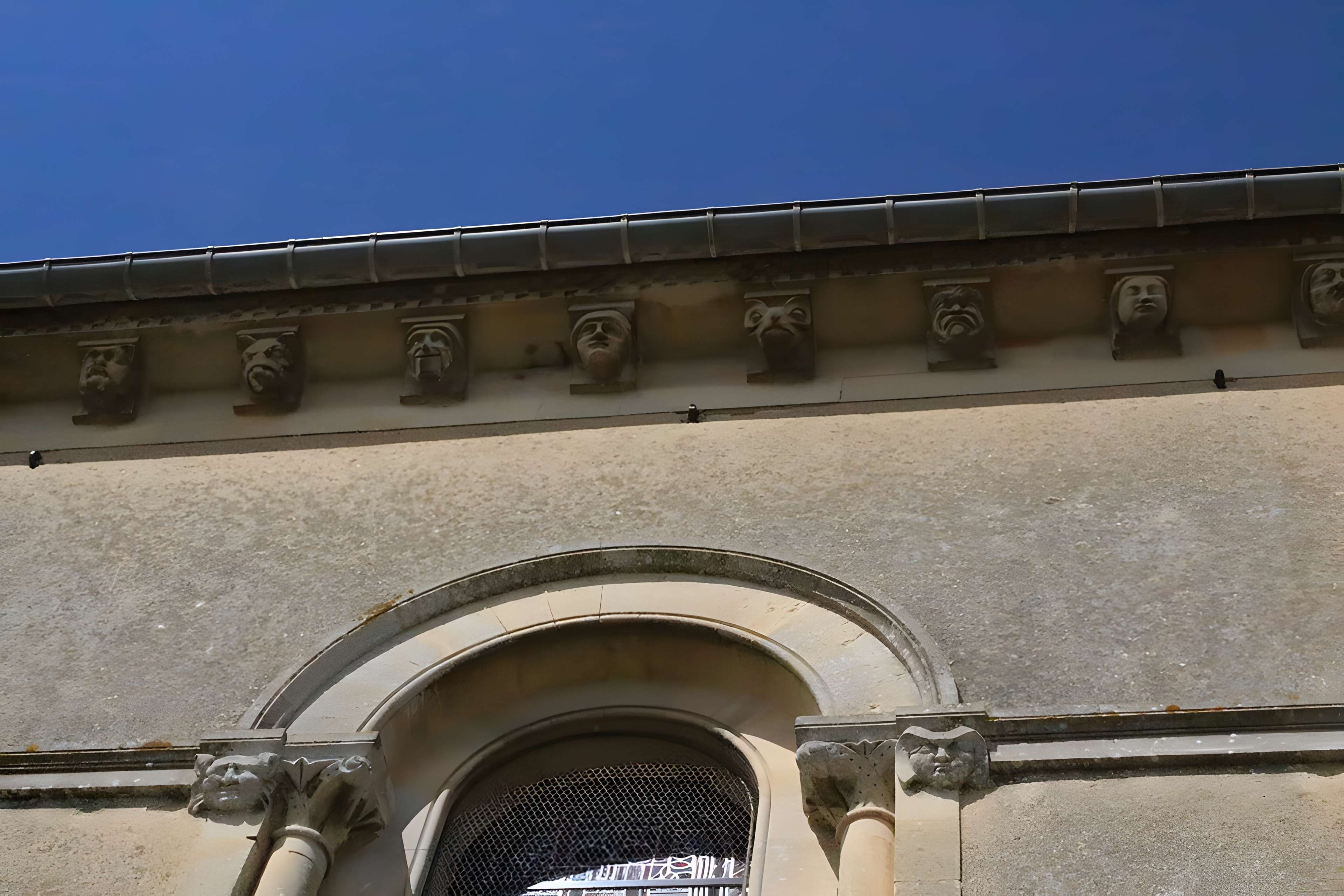 Église Saint-Martin de Ver-sur-Mer