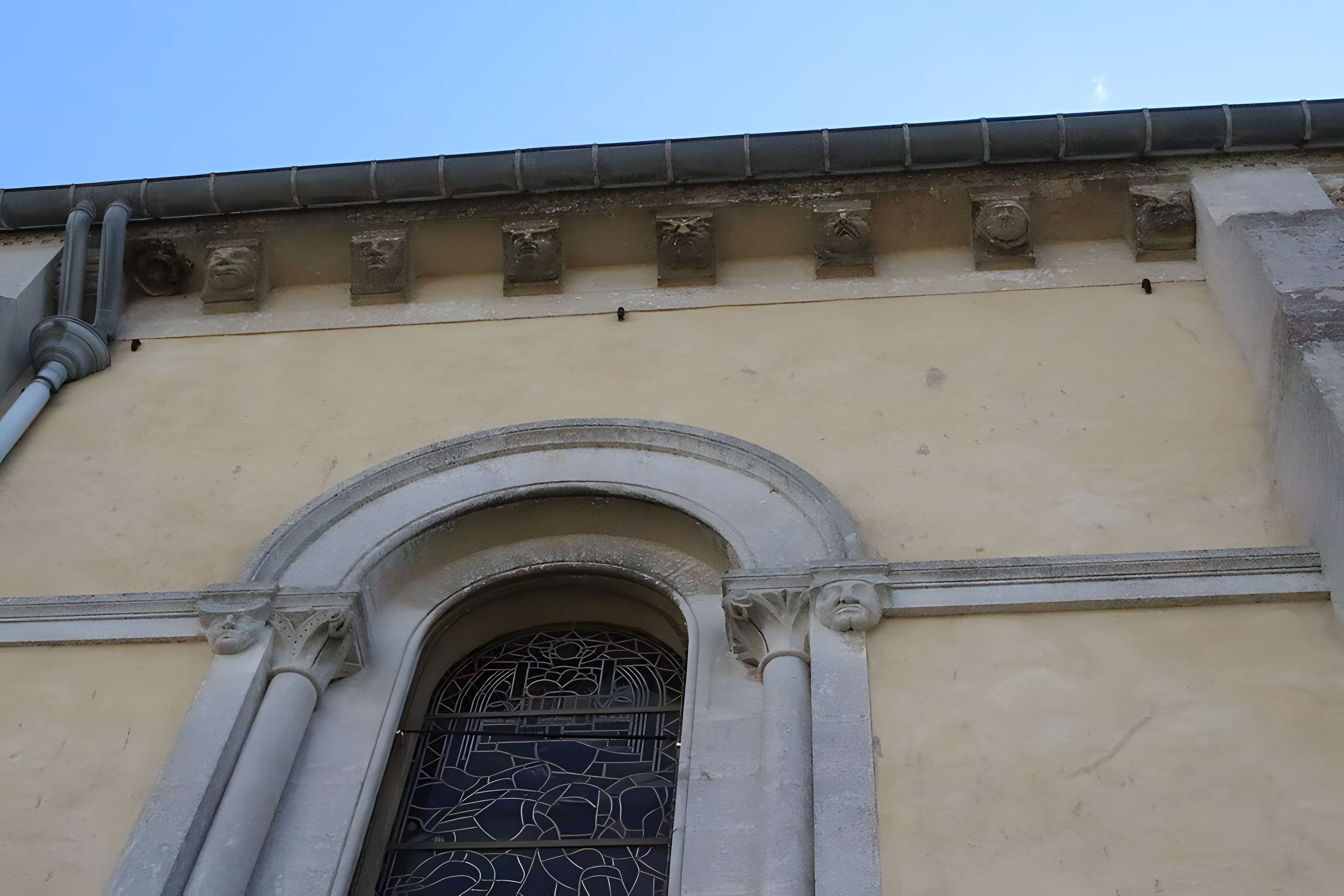 Église Saint-Martin de Ver-sur-Mer