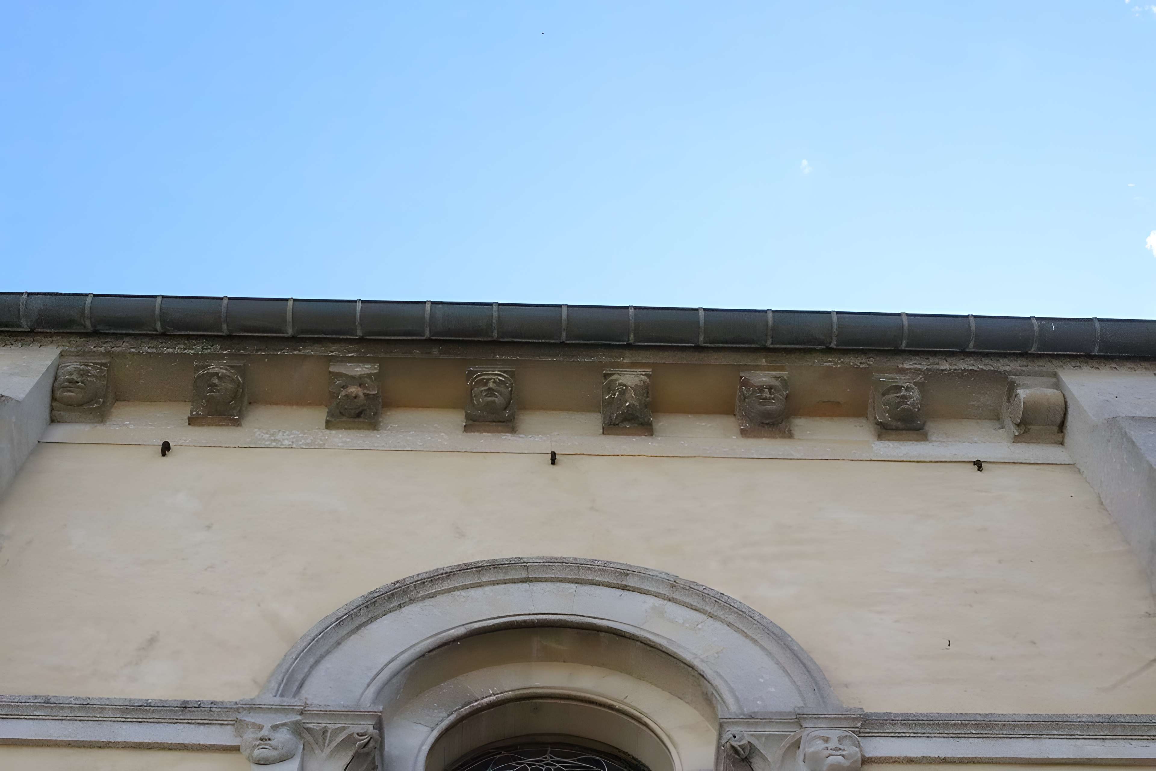 Église Saint-Martin de Ver-sur-Mer