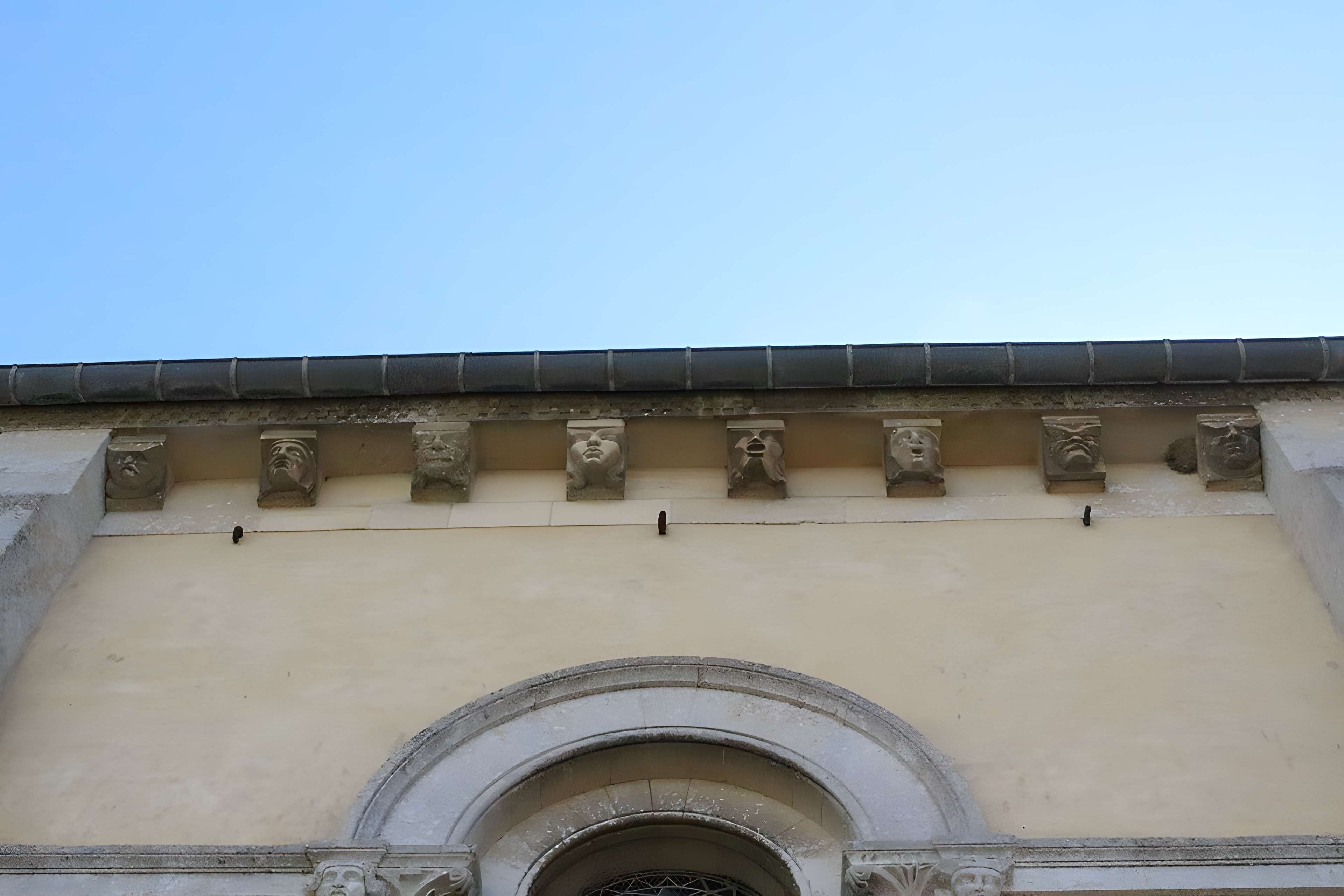 Église Saint-Martin de Ver-sur-Mer