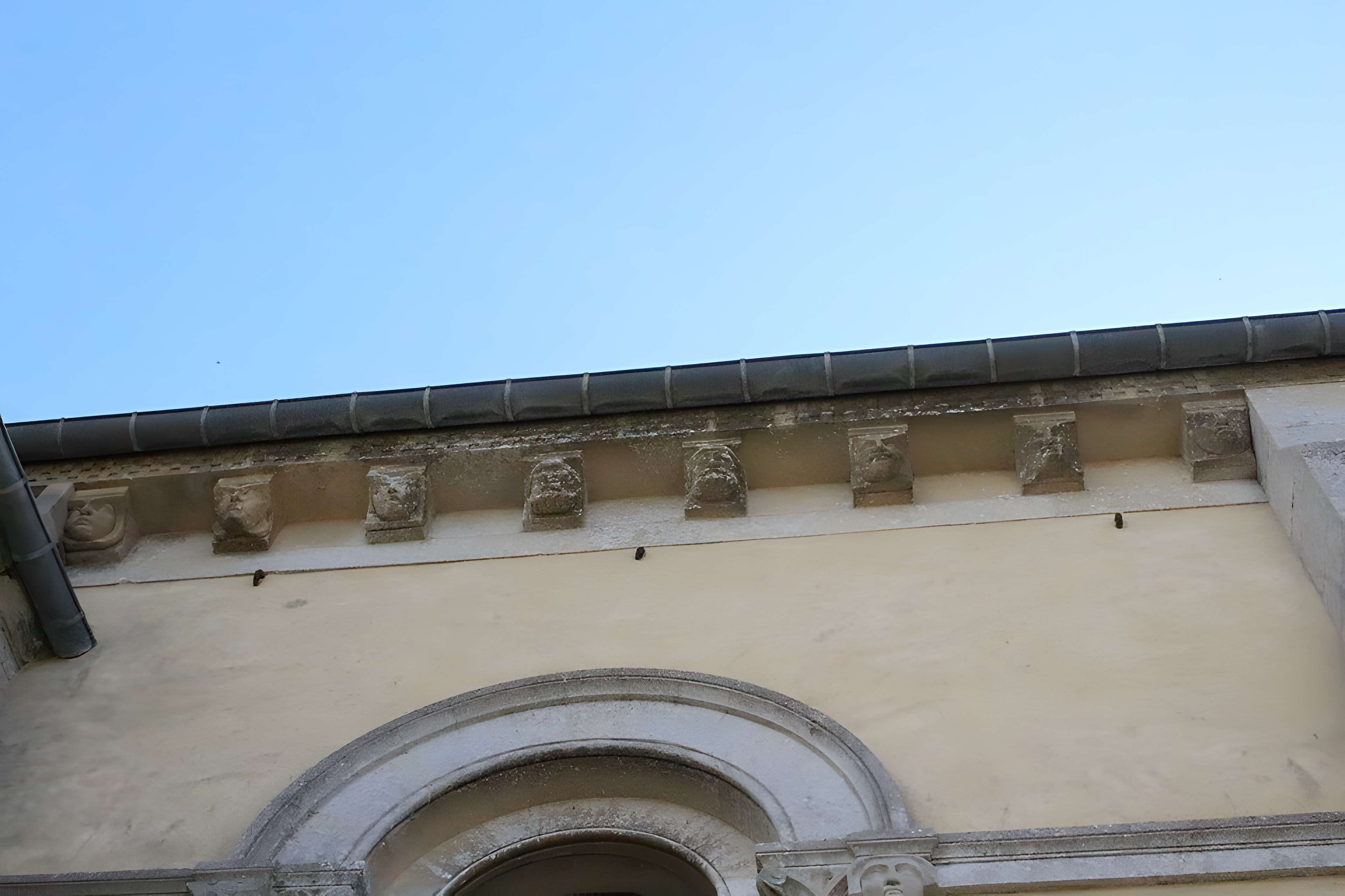 Église Saint-Martin de Ver-sur-Mer