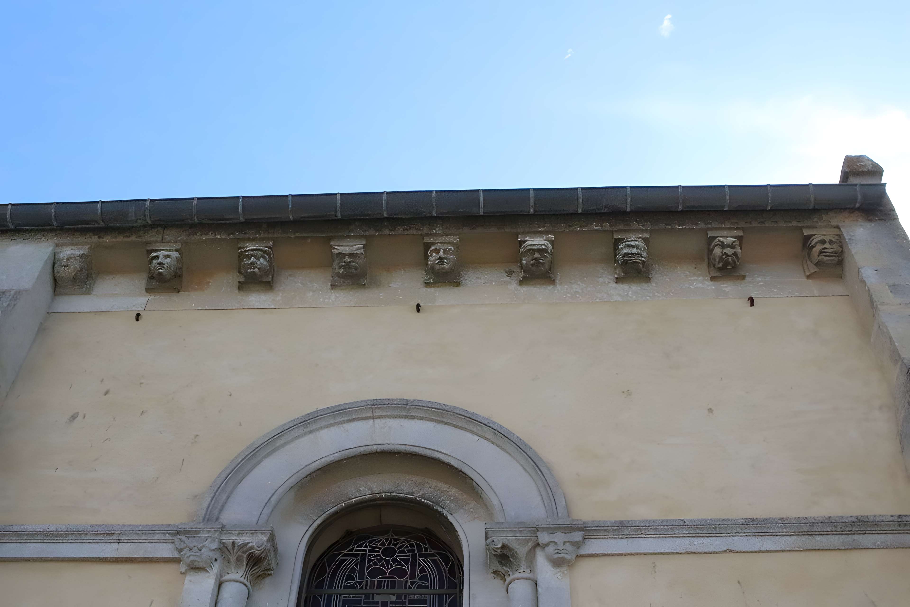 Église Saint-Martin de Ver-sur-Mer