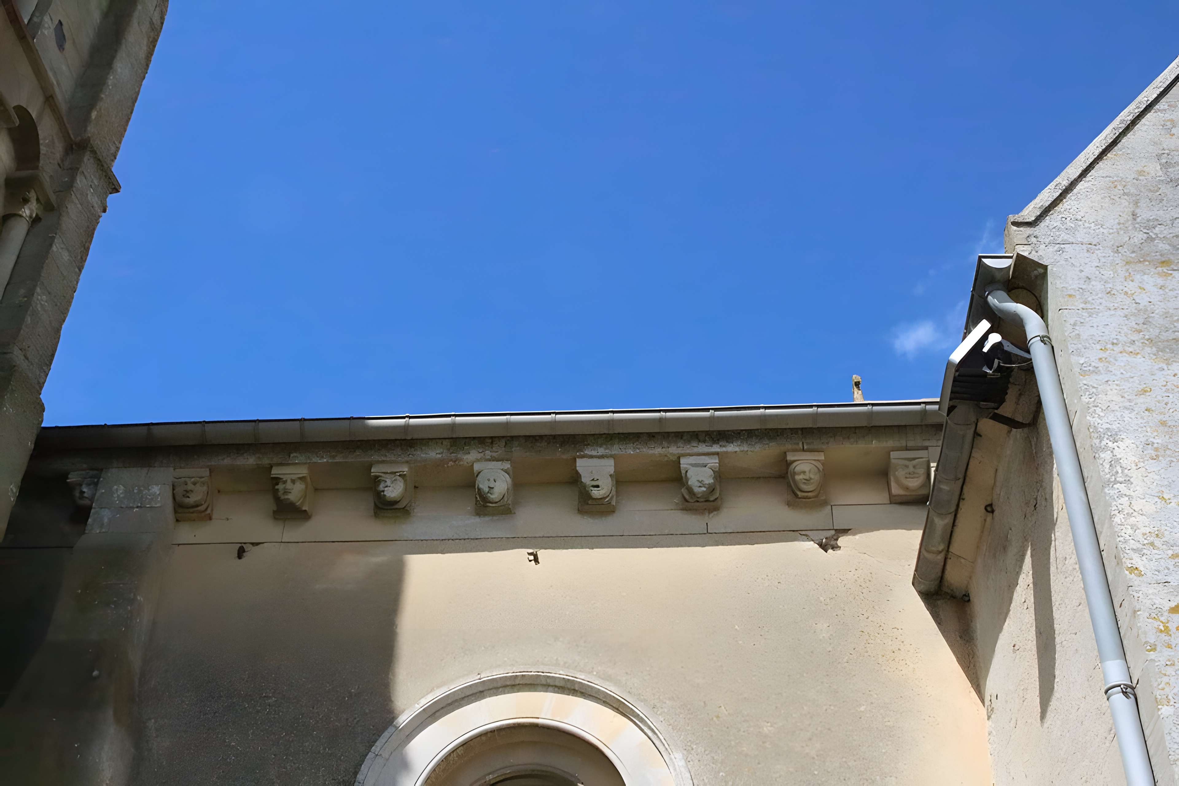 Église Saint-Martin de Ver-sur-Mer