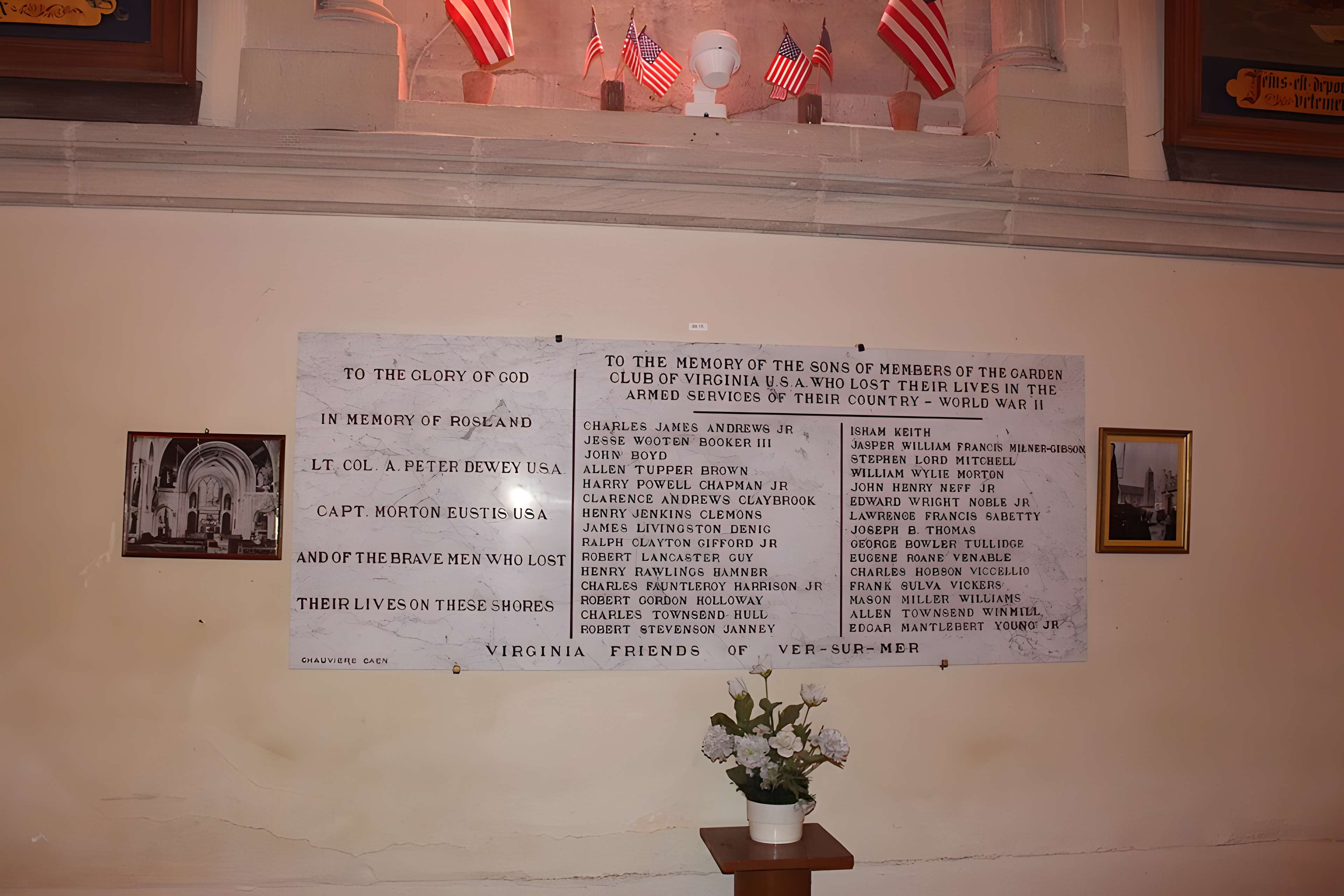 Église Saint-Martin de Ver-sur-Mer