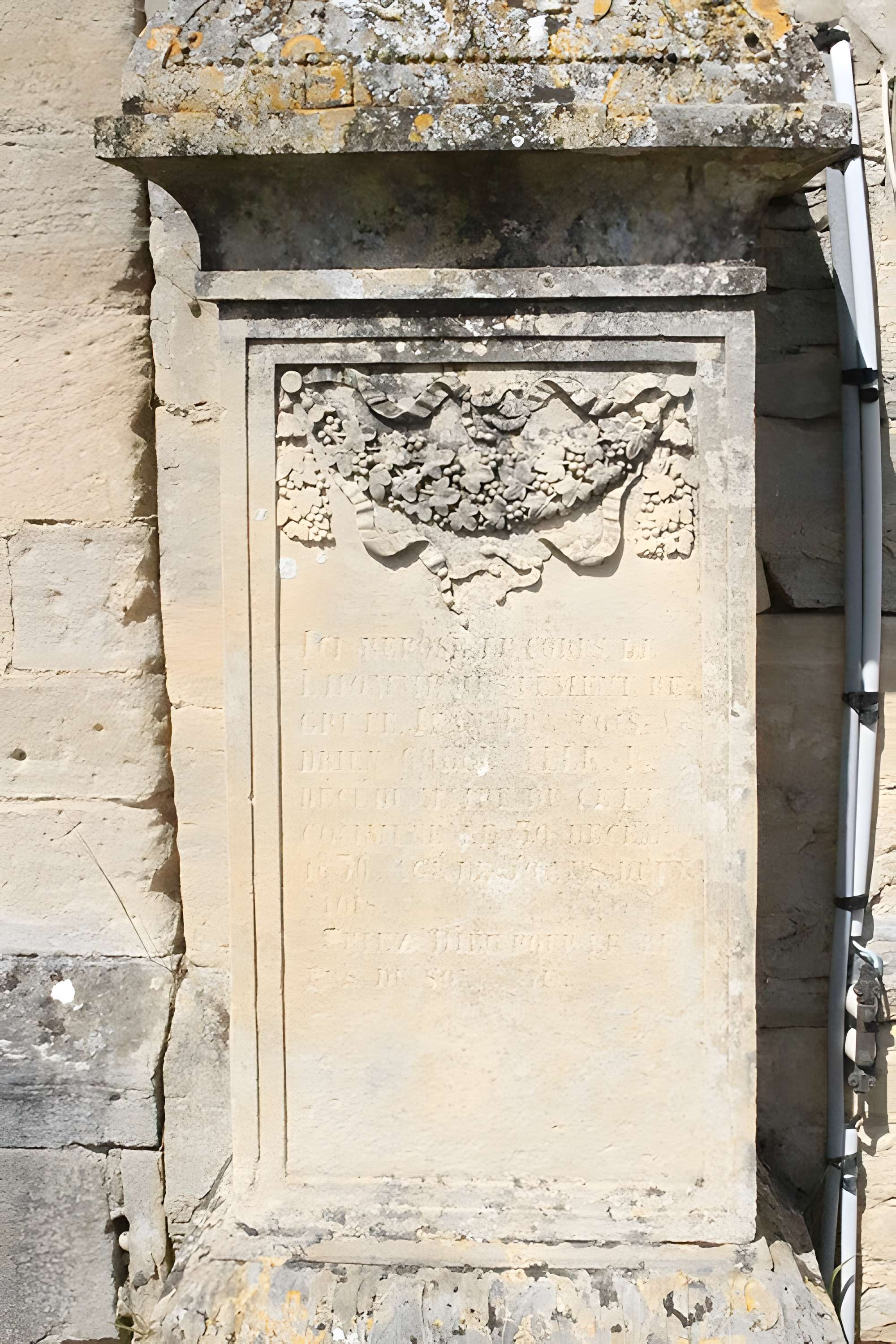 Église Saint-Martin de Ver-sur-Mer