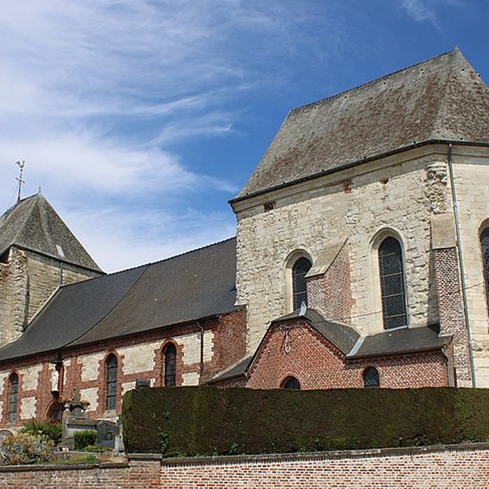 Photo de Église Saint-Martin de Vigneux-Hocquet