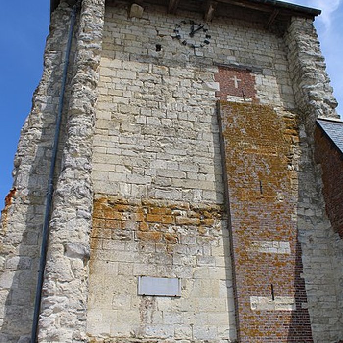 Photo de Église Saint-Martin de Vigneux-Hocquet