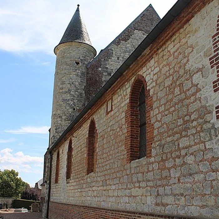 Photo de Église Saint-Martin de Vigneux-Hocquet