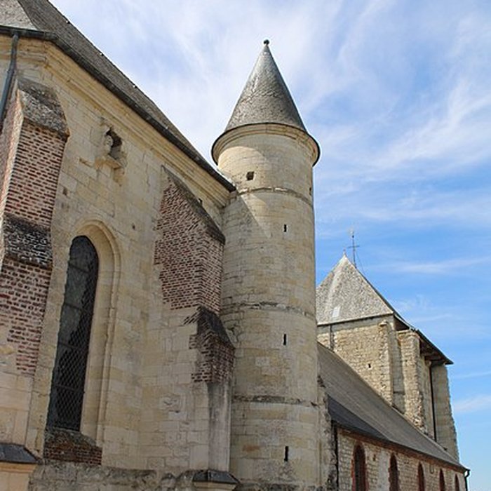 Photo de Église Saint-Martin de Vigneux-Hocquet