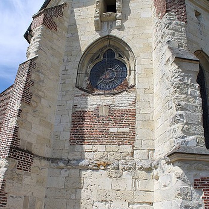Photo de Église Saint-Martin de Vigneux-Hocquet