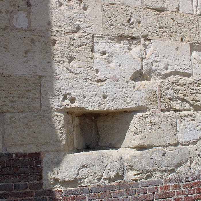 Photo de Église Saint-Martin de Vigneux-Hocquet