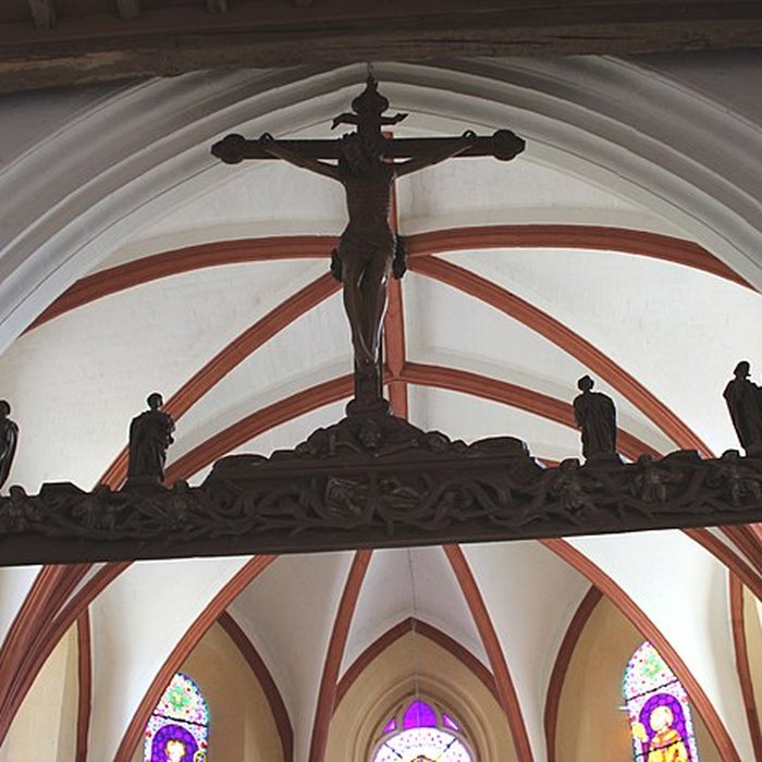 Photo de Église Saint-Martin de Vigneux-Hocquet