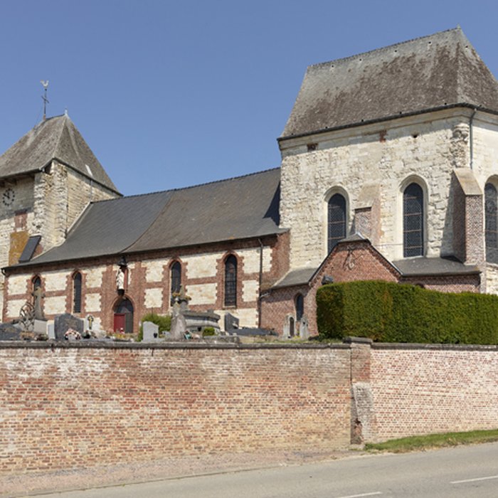 Photo de Église Saint-Martin de Vigneux-Hocquet