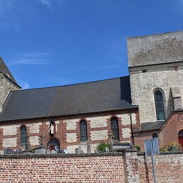 Église Saint-Martin de Vigneux-Hocquet