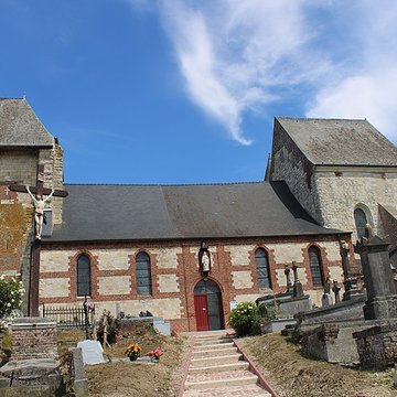 Église Saint-Martin de Vigneux-Hocquet