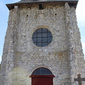 Église Saint-Martin de Vigneux-Hocquet