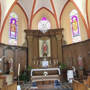 Église Saint-Martin de Vigneux-Hocquet