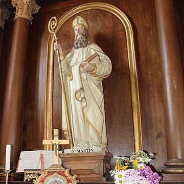 Église Saint-Martin de Vigneux-Hocquet