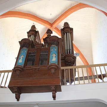 Église Saint-Martin de Vigneux-Hocquet