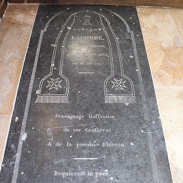 Église Saint-Martin de Vigneux-Hocquet