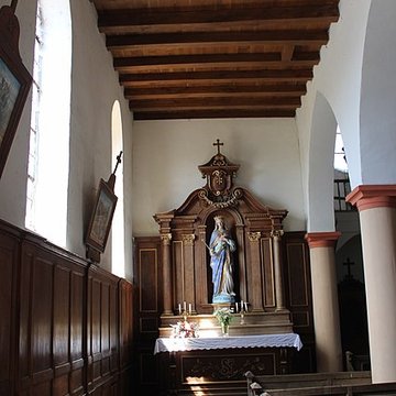 Église Saint-Martin de Vigneux-Hocquet