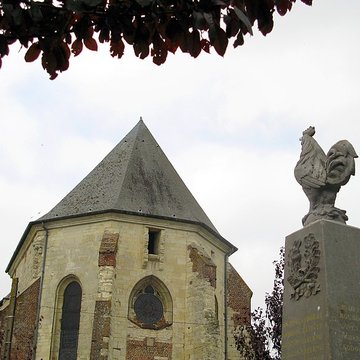 Église Saint-Martin de Vigneux-Hocquet
