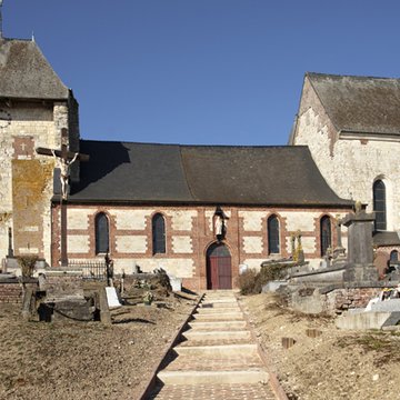 Église Saint-Martin de Vigneux-Hocquet