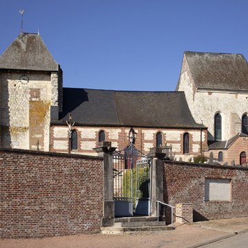 Église Saint-Martin de Vigneux-Hocquet