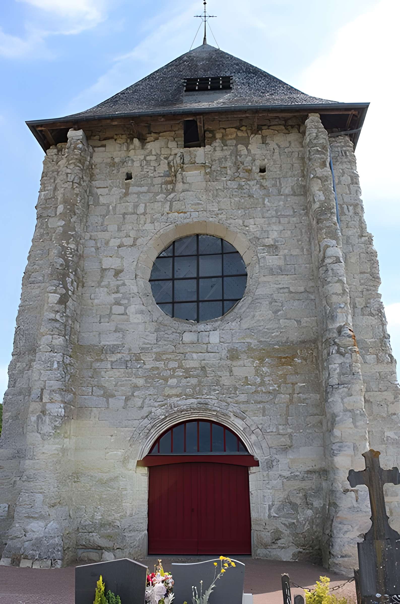 Église Saint-Martin de Vigneux-Hocquet
