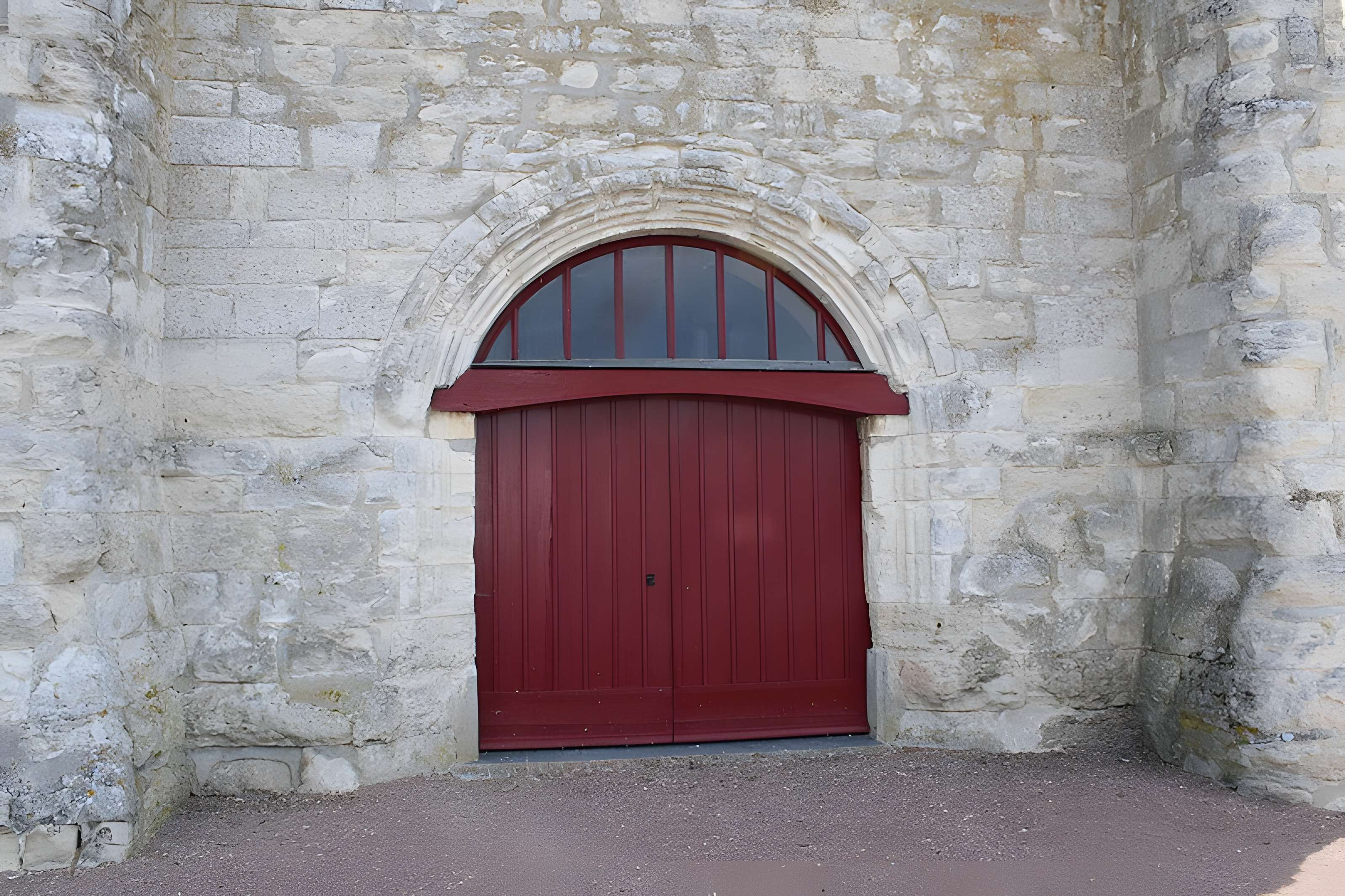 Église Saint-Martin de Vigneux-Hocquet