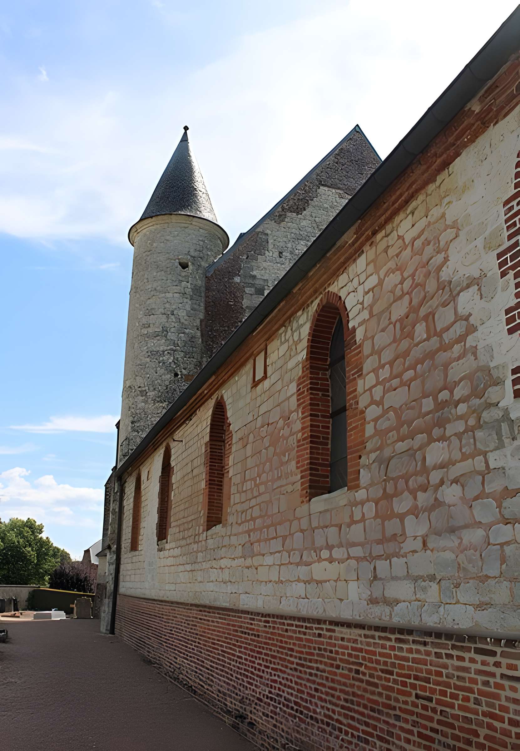 Église Saint-Martin de Vigneux-Hocquet