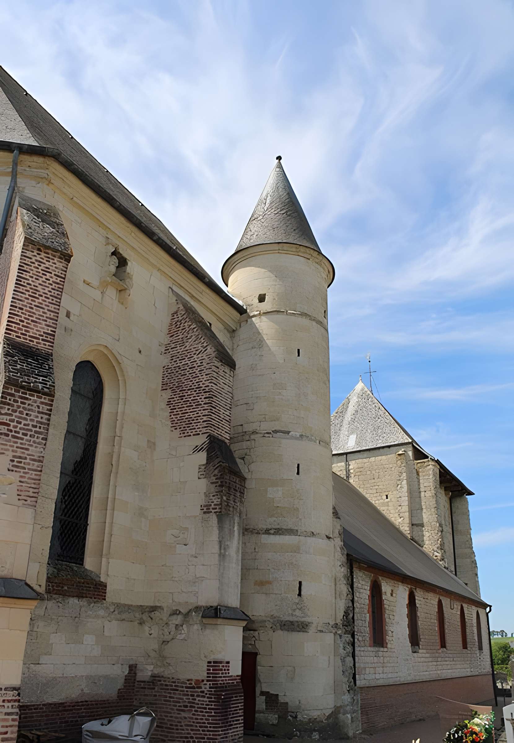 Église Saint-Martin de Vigneux-Hocquet