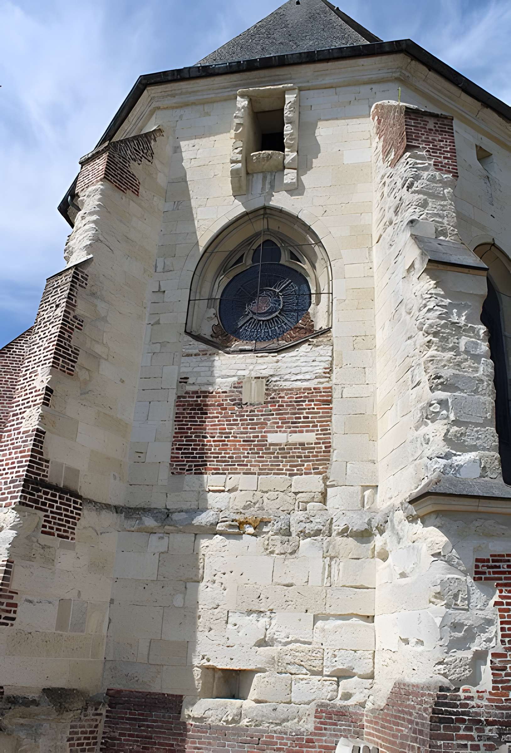 Église Saint-Martin de Vigneux-Hocquet