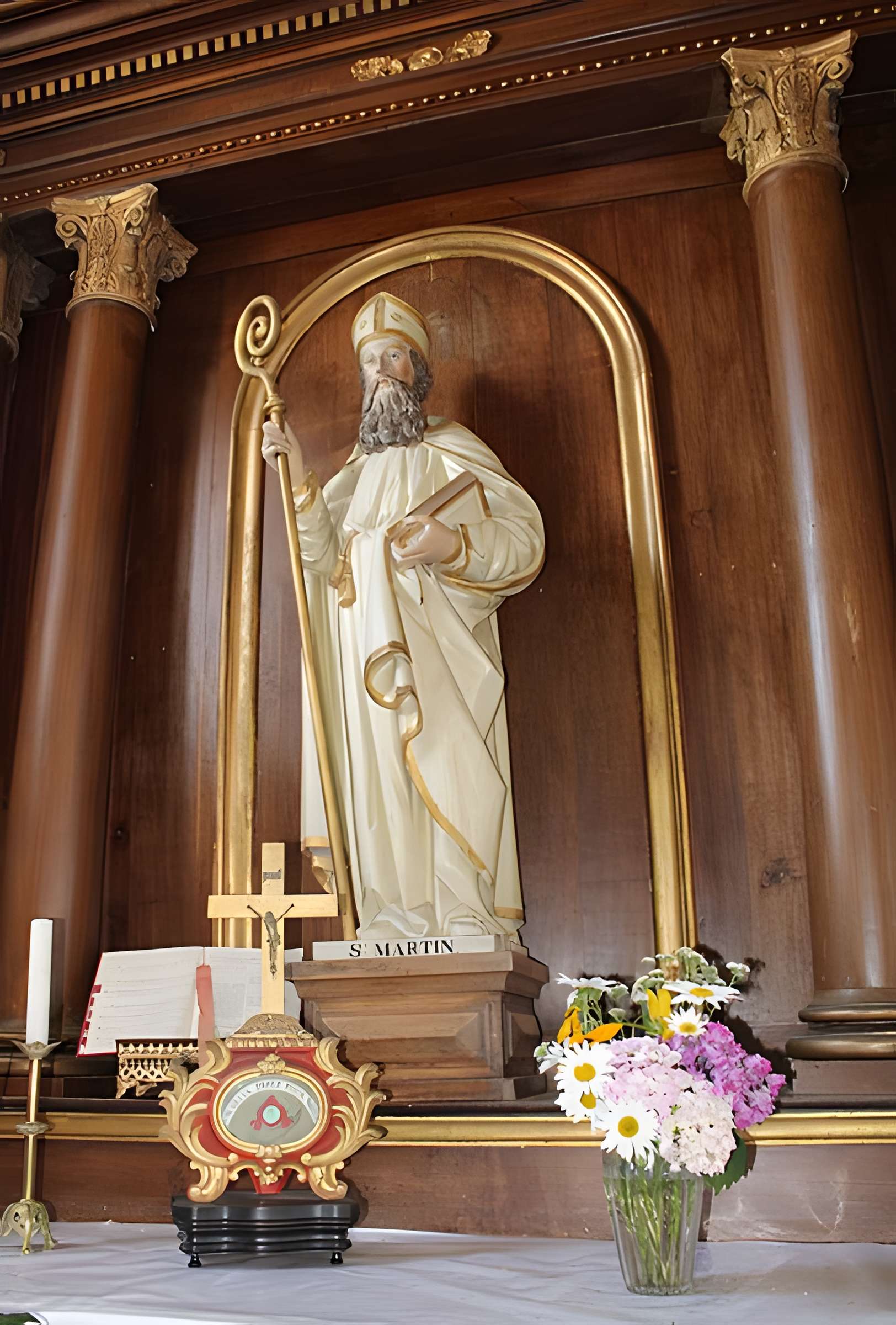 Église Saint-Martin de Vigneux-Hocquet