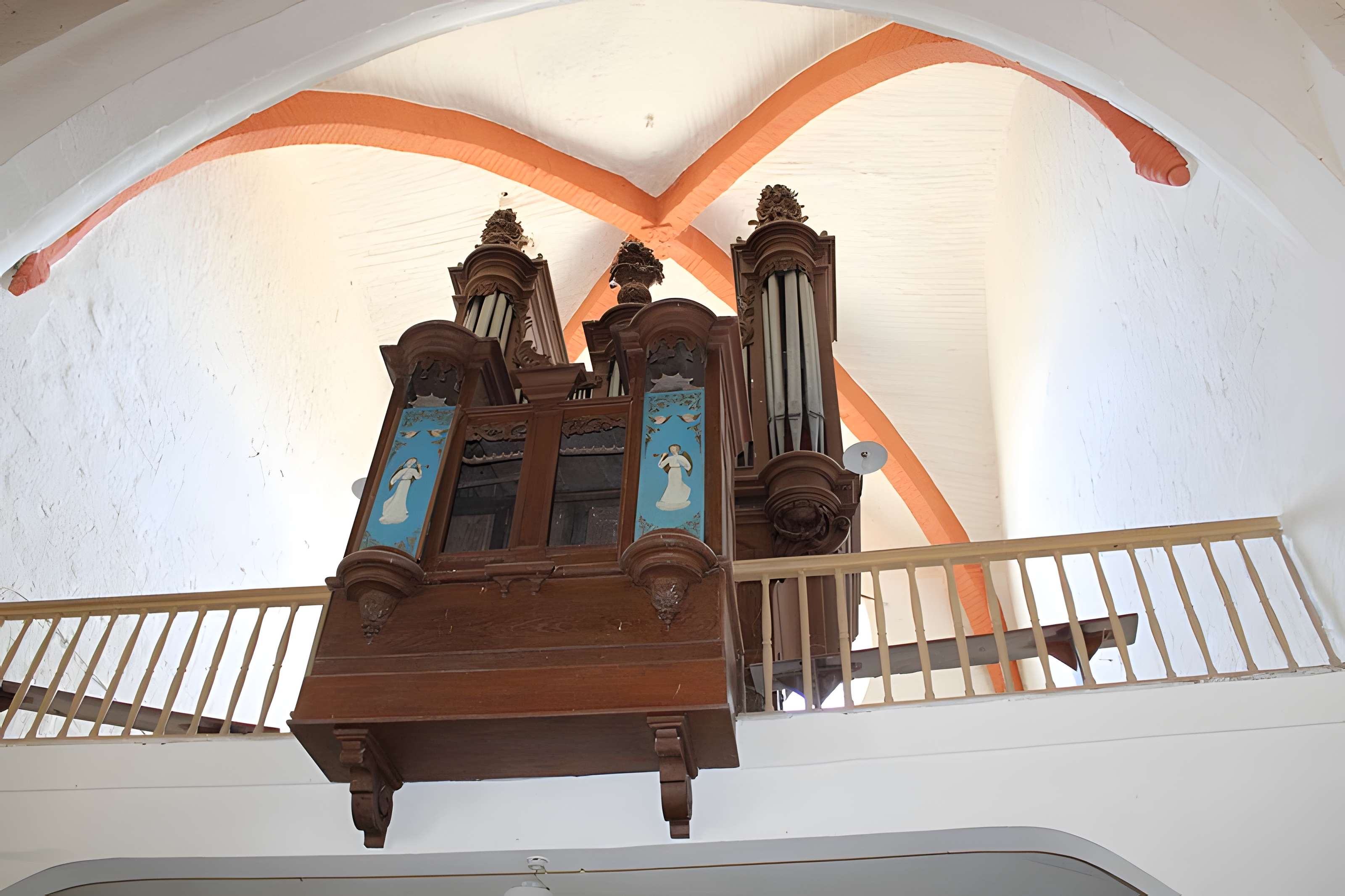 Église Saint-Martin de Vigneux-Hocquet