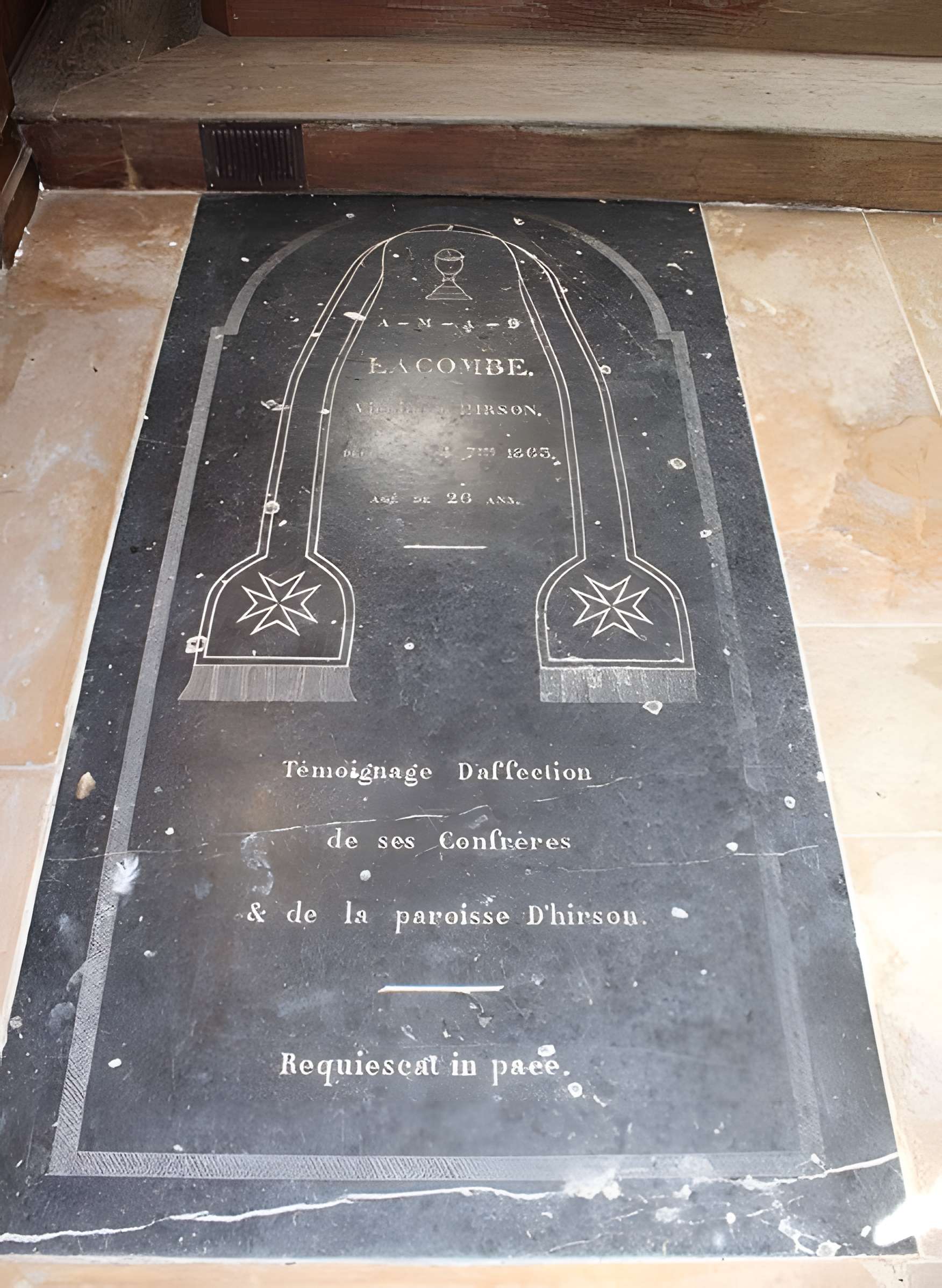 Église Saint-Martin de Vigneux-Hocquet