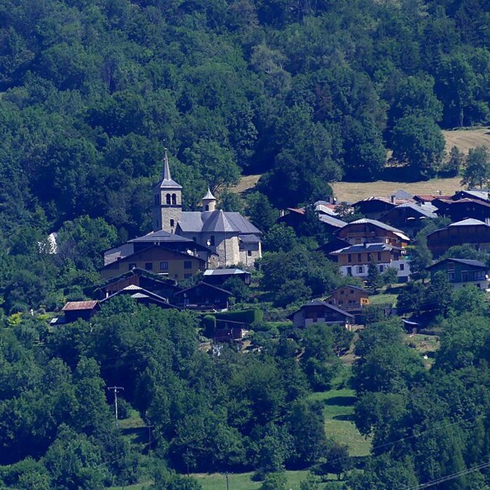 Photo de Église Saint-Martin de Villargerel