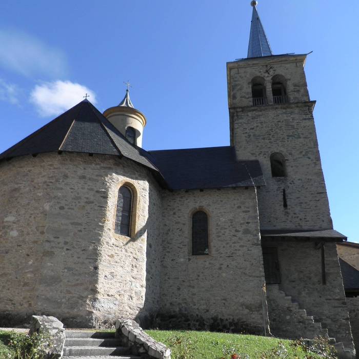 Photo de Église Saint-Martin de Villargerel