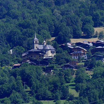 Église Saint-Martin de Villargerel