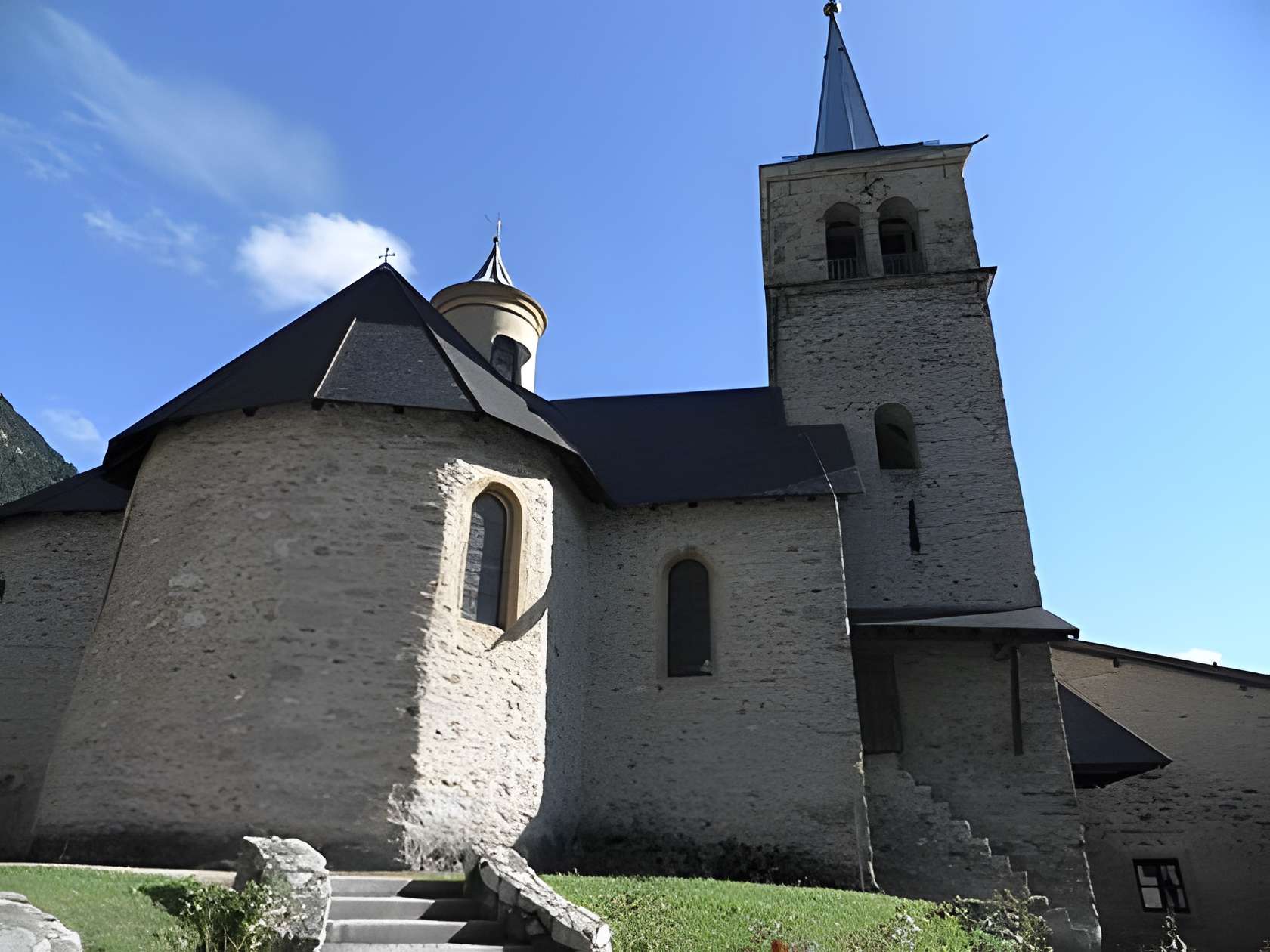 Église Saint-Martin de Villargerel 