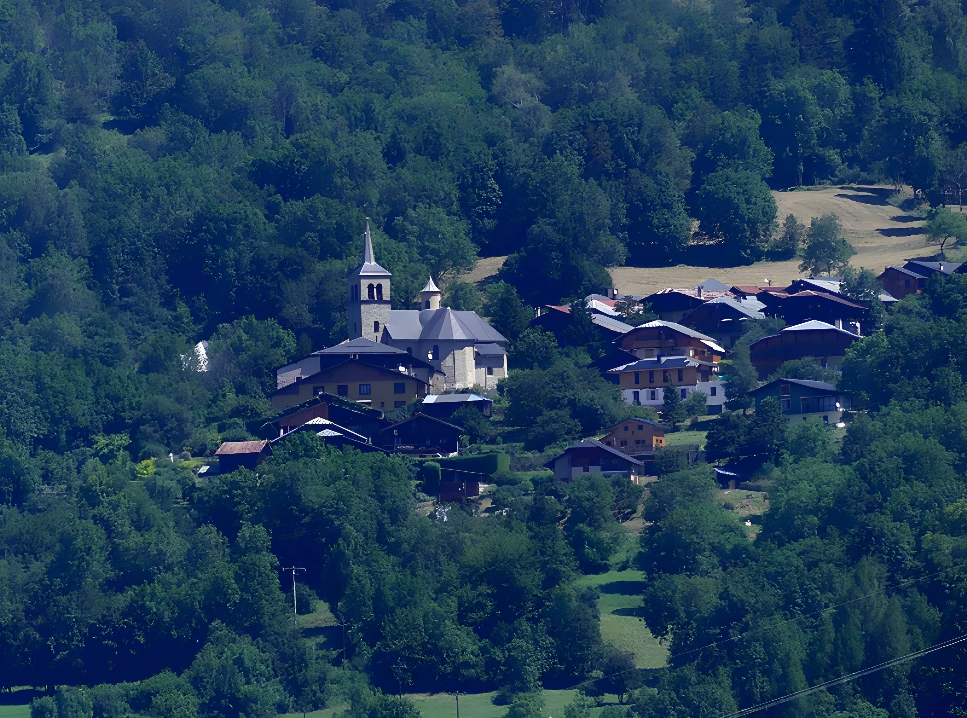 Église Saint-Martin de Villargerel
