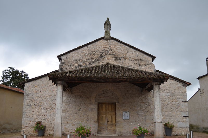 Photo de Église Saint-Martin de Villette-sur-Ain