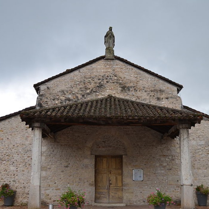 Photo de Église Saint-Martin de Villette-sur-Ain