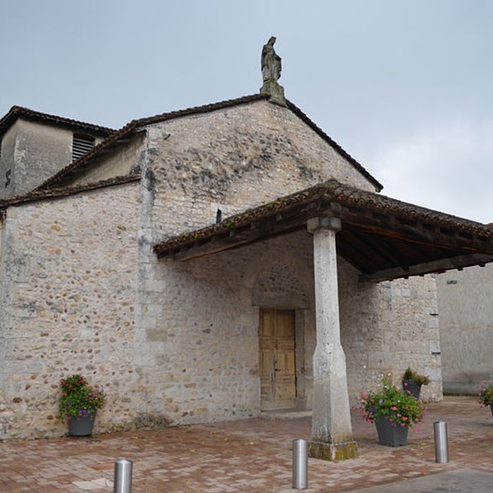 Photo de Église Saint-Martin de Villette-sur-Ain