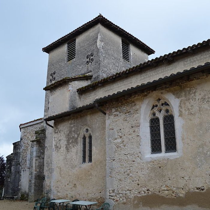 Photo de Église Saint-Martin de Villette-sur-Ain