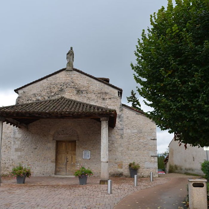 Photo de Église Saint-Martin de Villette-sur-Ain