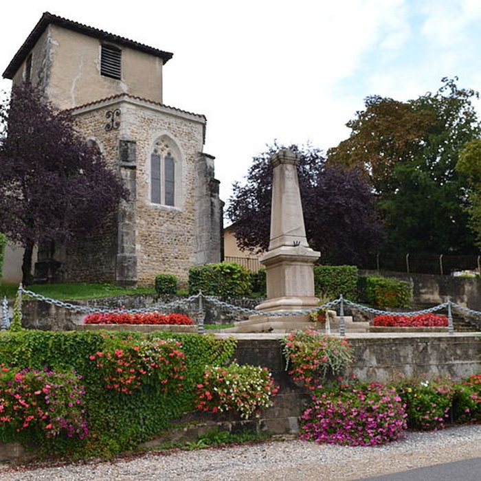 Photo de Église Saint-Martin de Villette-sur-Ain