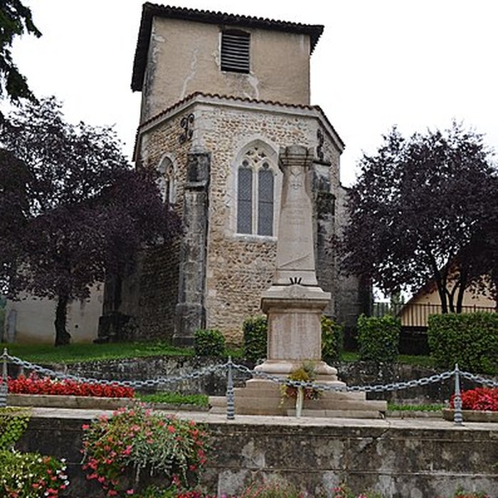 Photo de Église Saint-Martin de Villette-sur-Ain