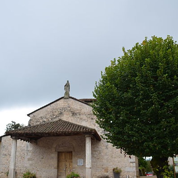 Photo de Église Saint-Martin de Villette-sur-Ain