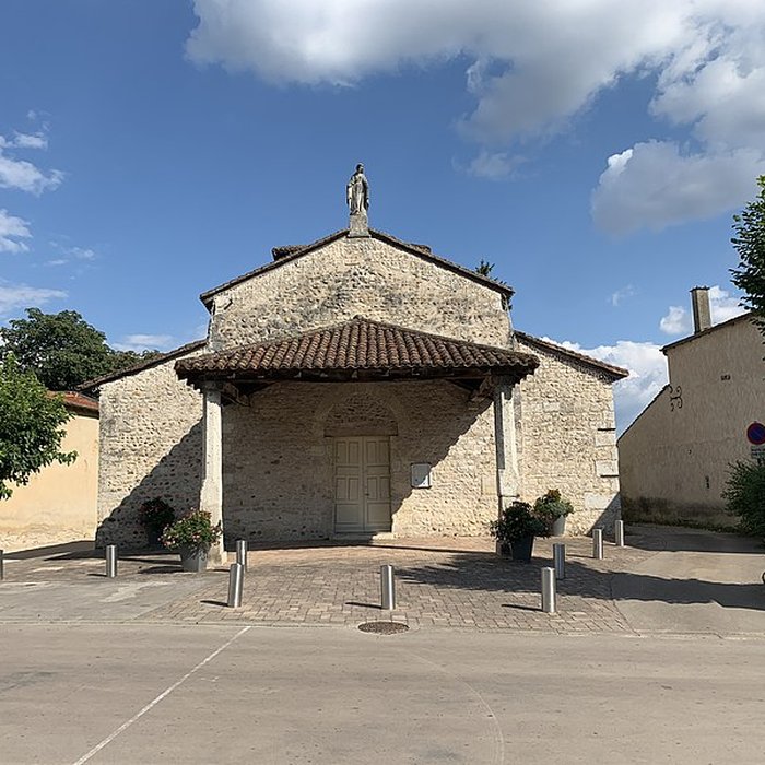 Photo de Église Saint-Martin de Villette-sur-Ain
